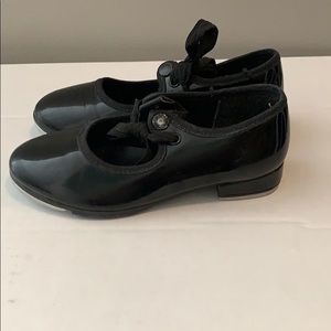 Little Girl Tap Shoe Size 10.5